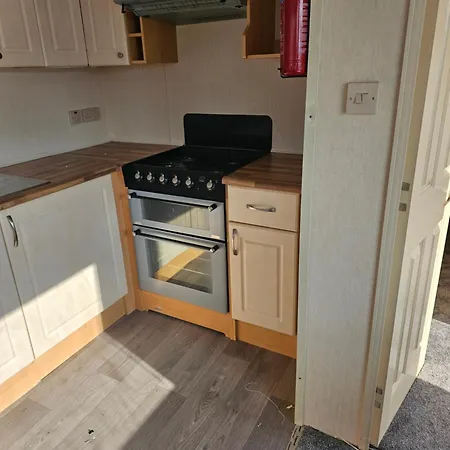 64 Whitehouse Apartment Abergele Exterior photo